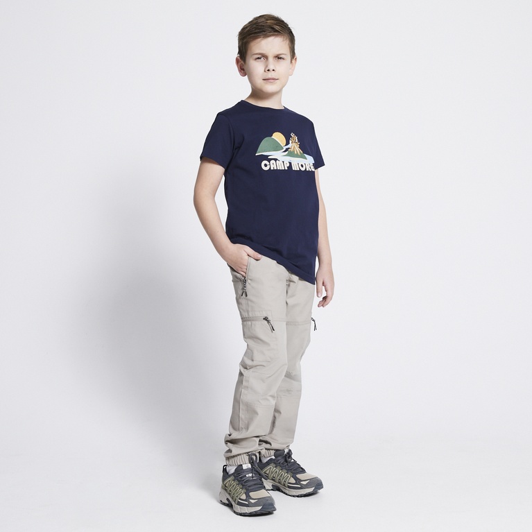 Tee "Kittel"  Navy 4
